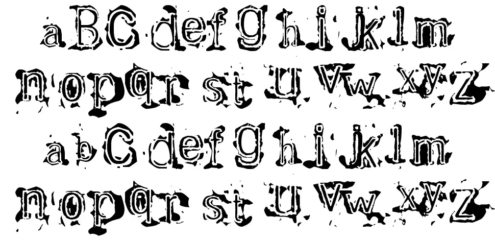 Bracillefont specimens