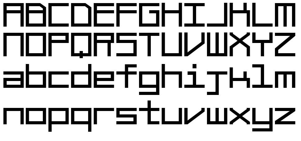 Braciola MS 字形 标本