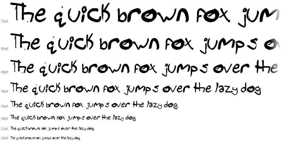 Bradley Hand font by Gregory Gould FontRiver