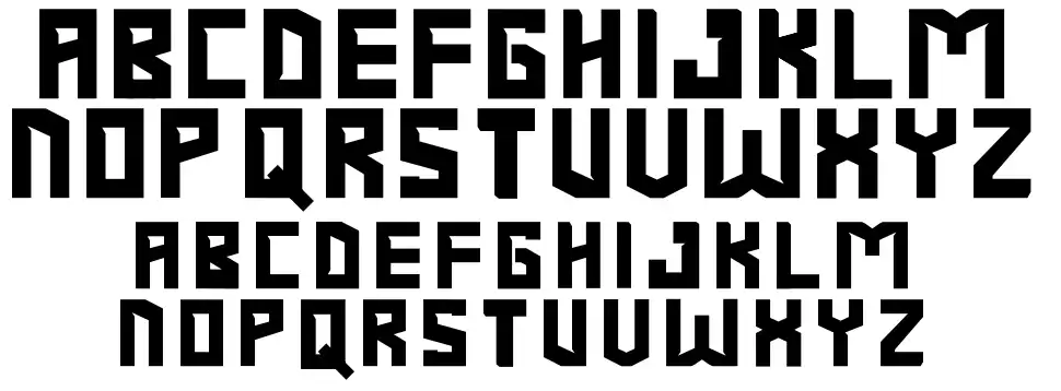 Braize font Örnekler