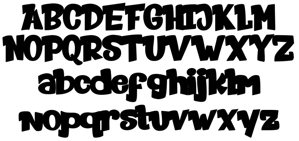 Brakes font by Type on Studio FontRiver