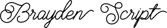 Brayden Script