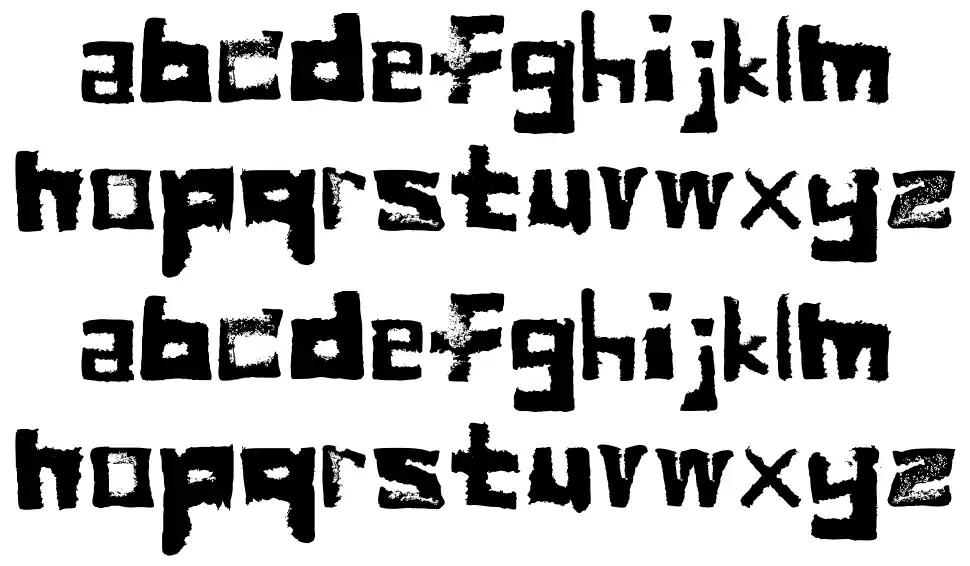Breadfont specimens