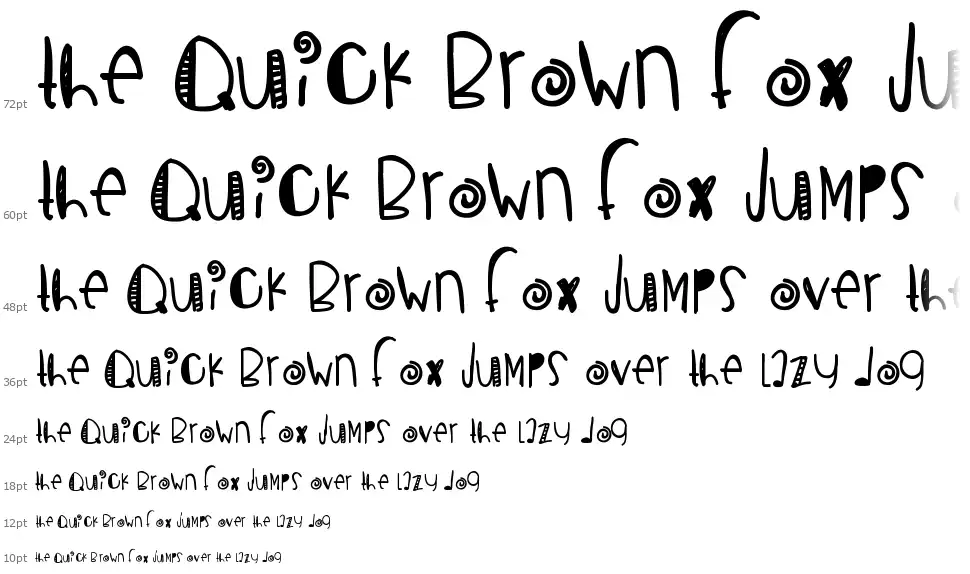 Breakup Seasonfont waterfall