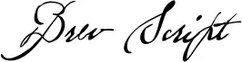 Brev Script