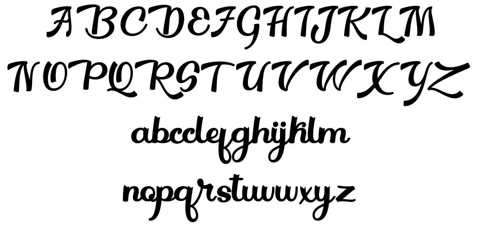 Breylone font
