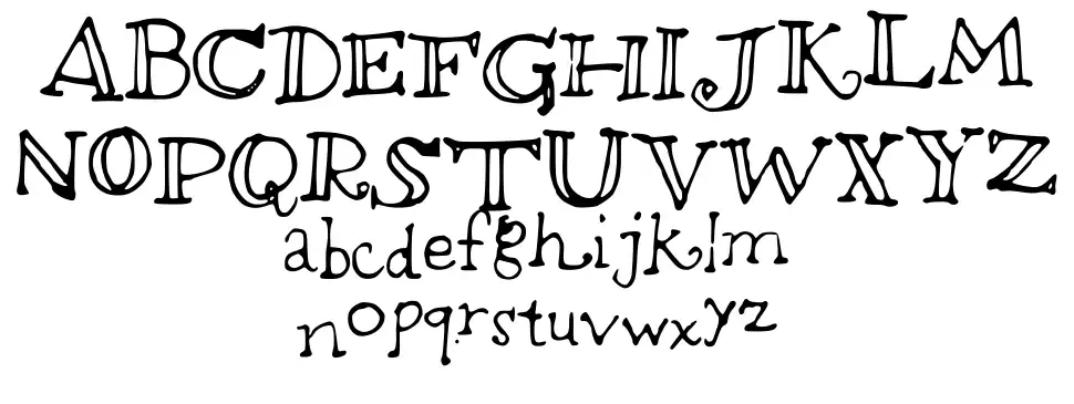 Bright Future font by calej d'art | FontRiver