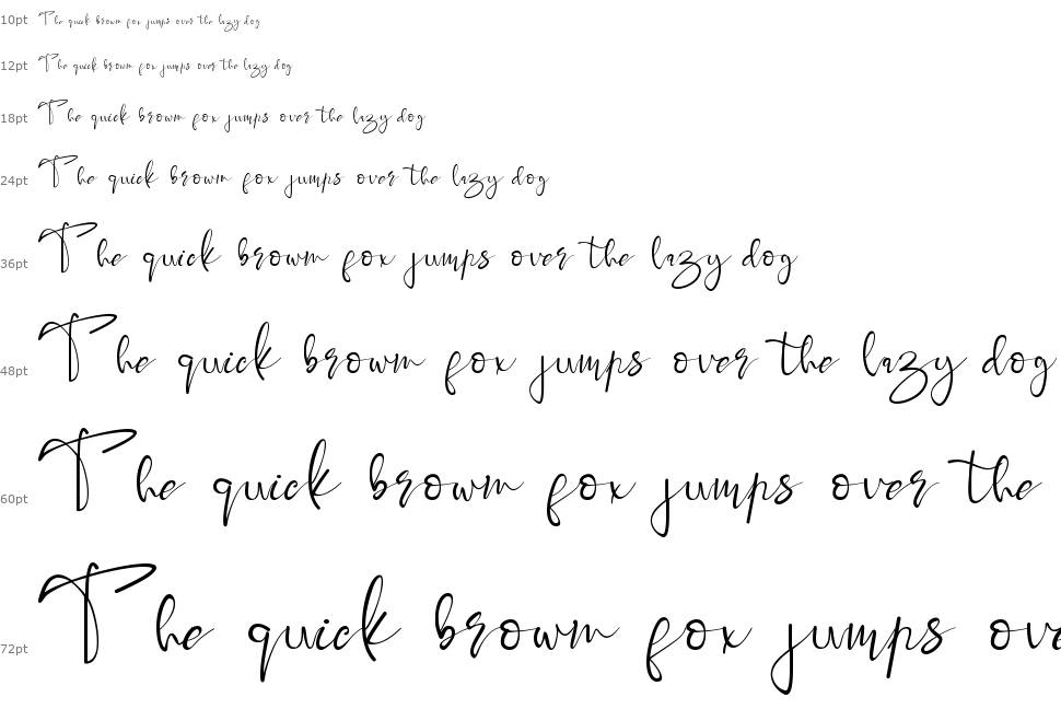Brigitta font by Thomas Aradea | FontRiver