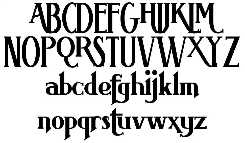 Brimborionfont specimens