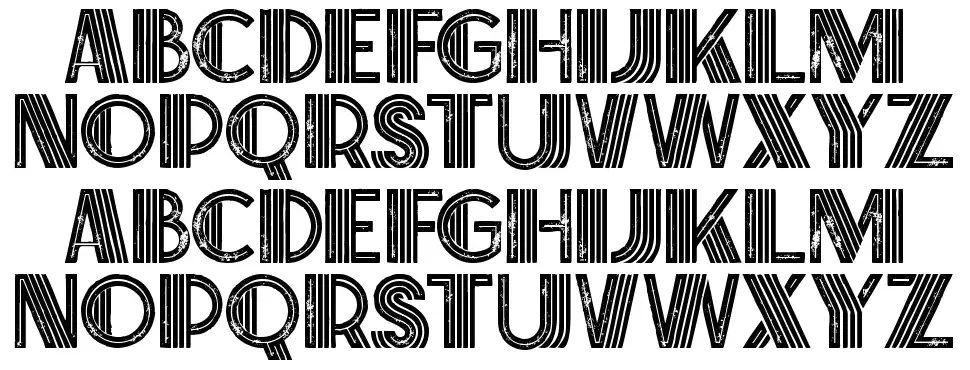 Brisk font specimens