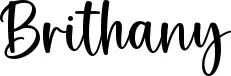 Brithany