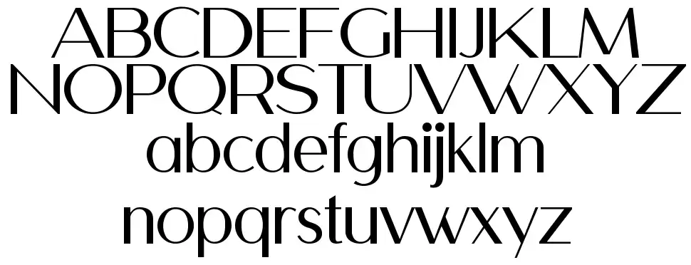 Brixanosfont specimens