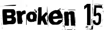 Broken 15