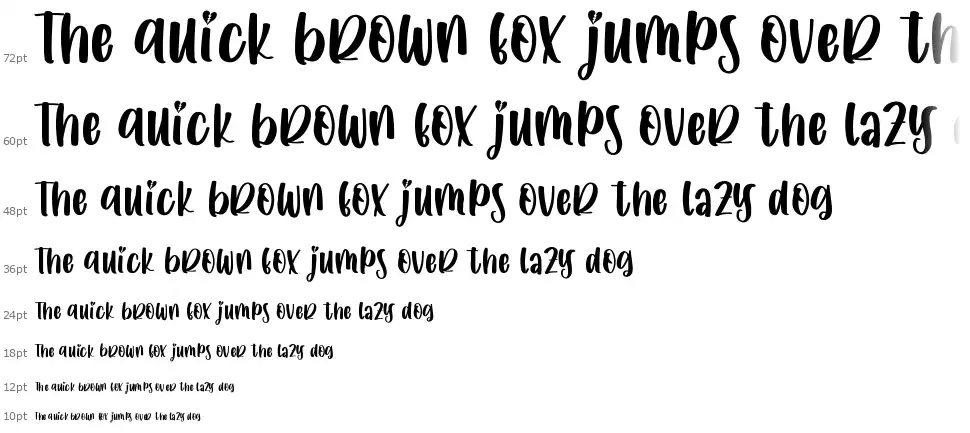 Brokenlovefont waterfall