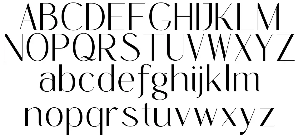 Bromlis Specimen Bromlisfont specimens