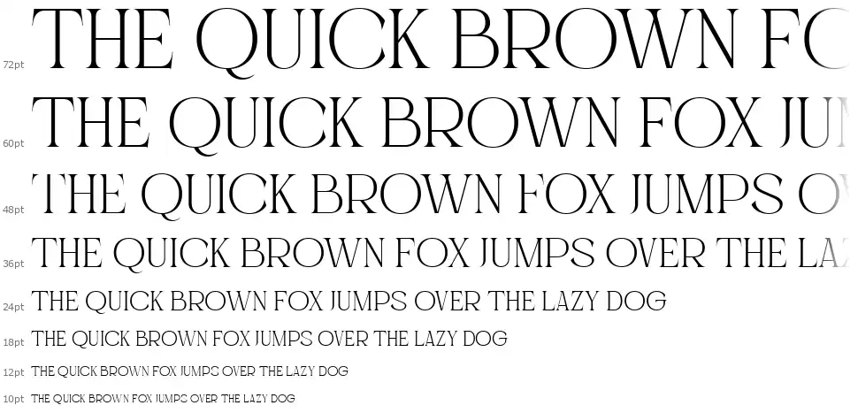 Brown Casalova font by Pentagoni Studio | FontRiver