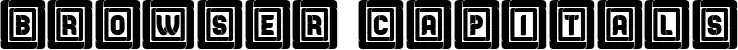 Browser Capitals