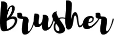 Brusher