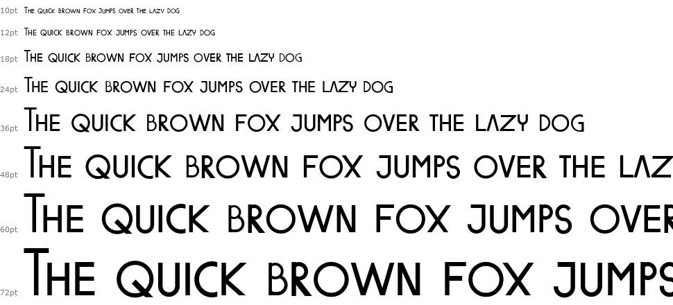 Brusly Name font Waterfall