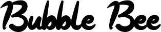 Bubble Bee