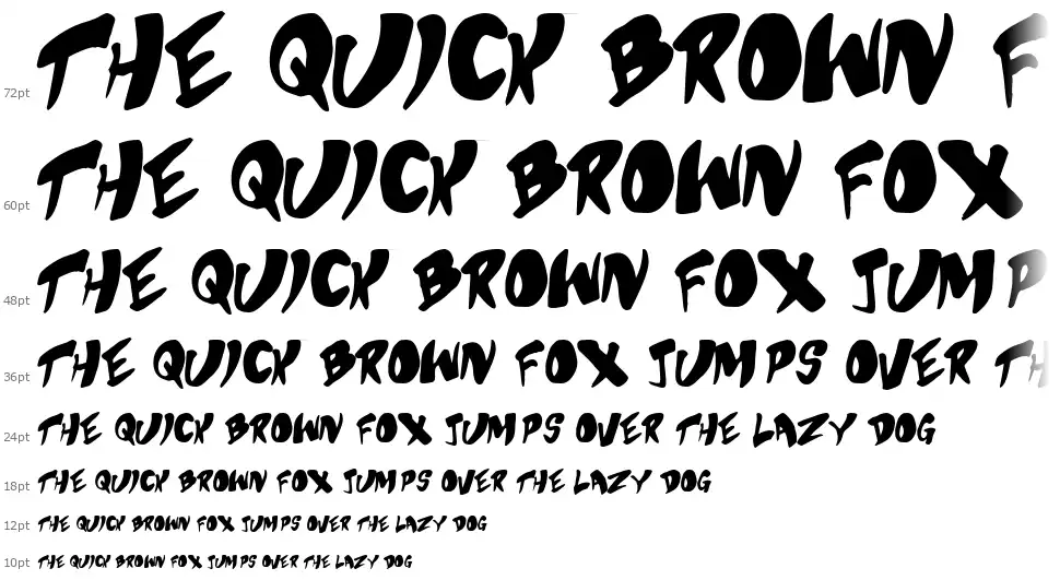 Bubblegum Superstar font by Toxic Type FontRiver