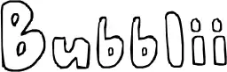 Bubblii