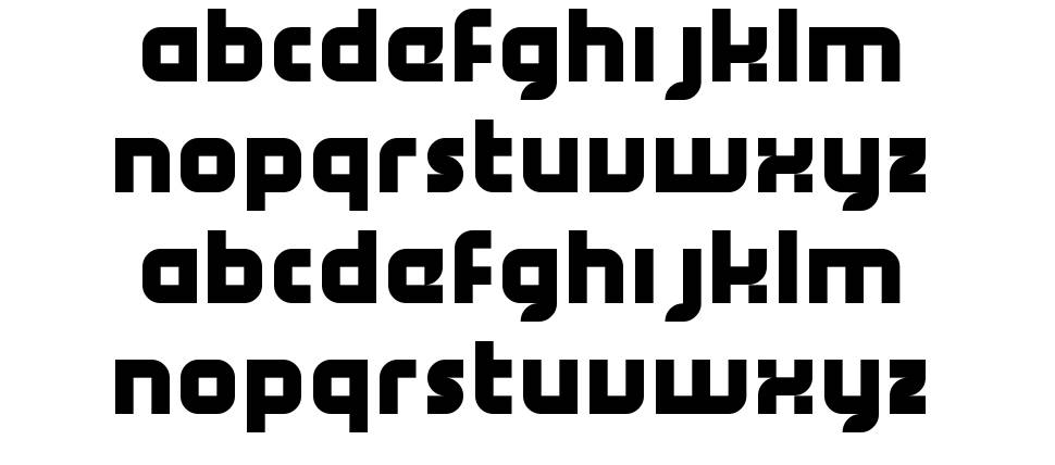 Bugis Ex Mks font specimens