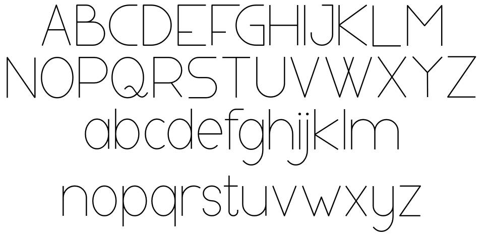 Bulgare font Örnekler