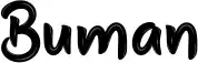 Buman