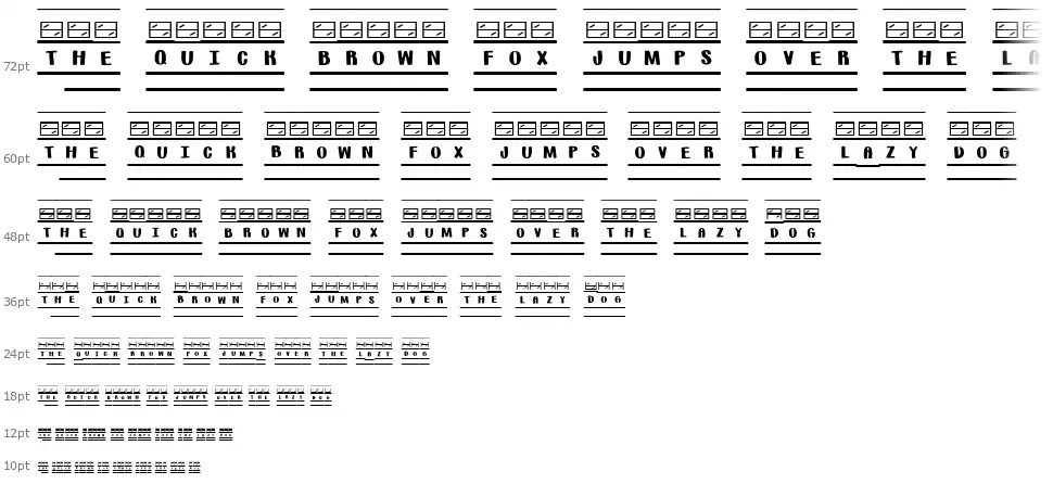 Bus Words font by Brittney Murphy Design | FontRiver