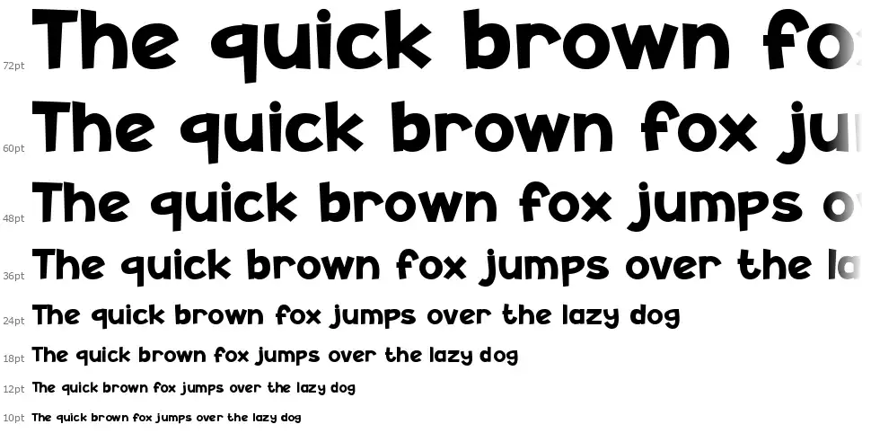 Busy Bee font by Modestype Studio | FontRiver