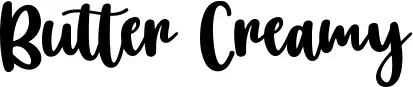 Butter Creamy