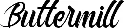 Buttermill