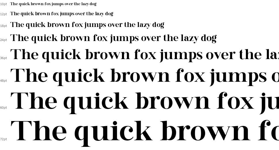 Buttershine Serif font Waterfall