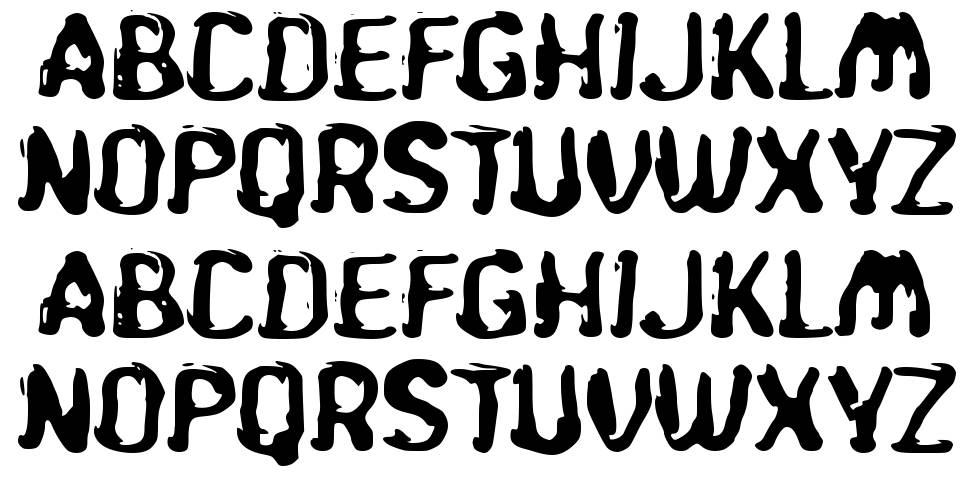 c Cegah Covid font Örnekler