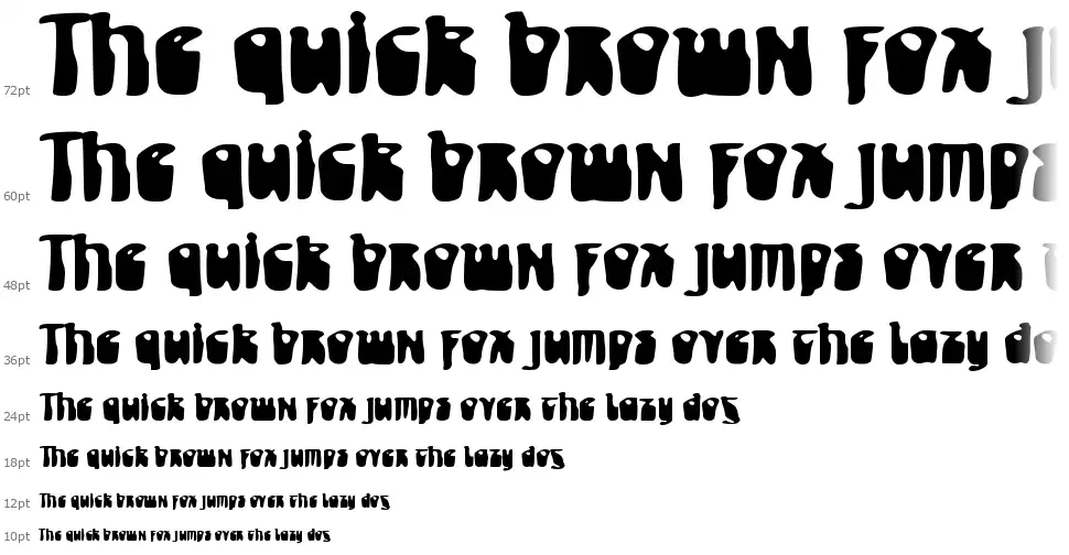 c Celovyfont waterfall