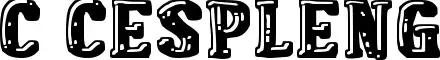 c Cespleng