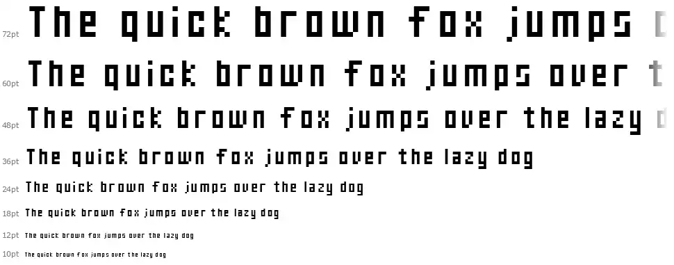 C Webfont waterfall