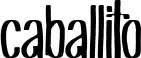 Caballito