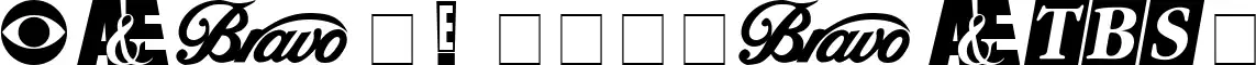 Cable Dingbats