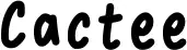 Cactee