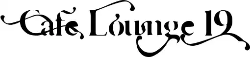 Cafe Lounge 19