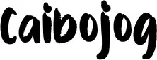 Caibojog
