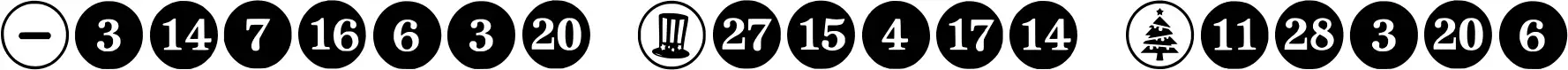 Calendar Symbol Wizard