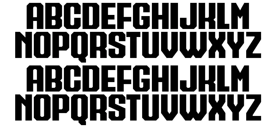 Call of Ops Duty II font by Chequered Ink | FontRiver