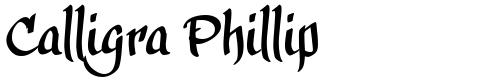 Calligra Phillip