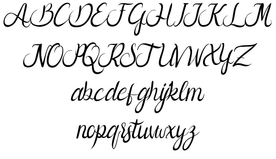 Callion font by Edric Studio | FontRiver