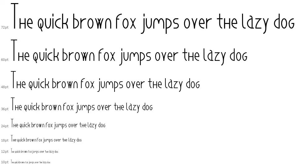Cancellofont waterfall