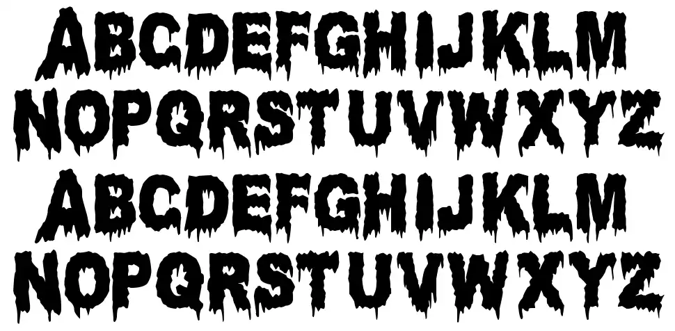 Candle Light font by weknow FontRiver