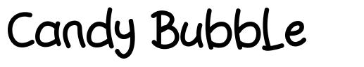 Candy Bubble font
